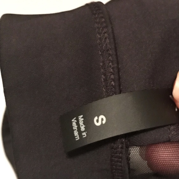 Botanic Yoga Bra Multi-Plume LUKKA LUX- Size S-NWT - Picture 4 of 6